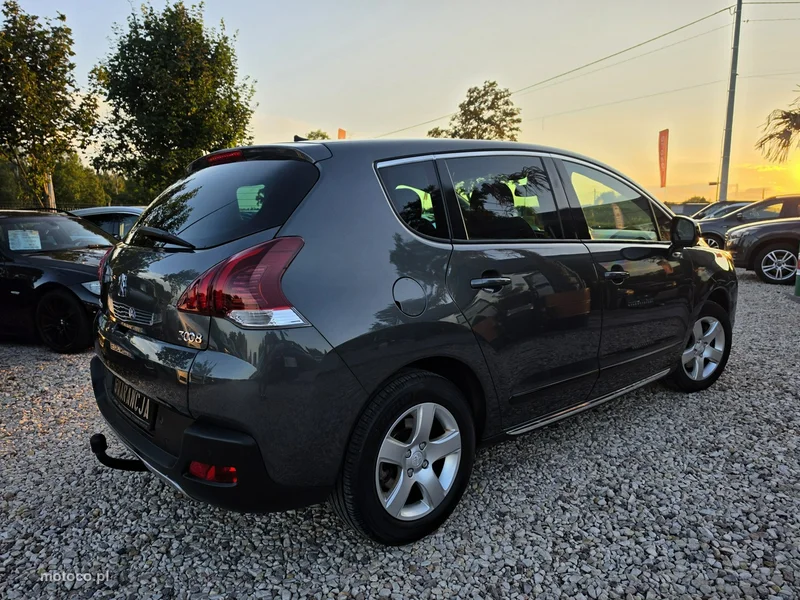 Peugeot 3008 20