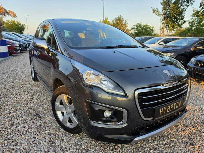 Peugeot 3008 3