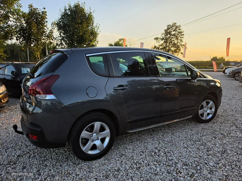 Peugeot 3008 21