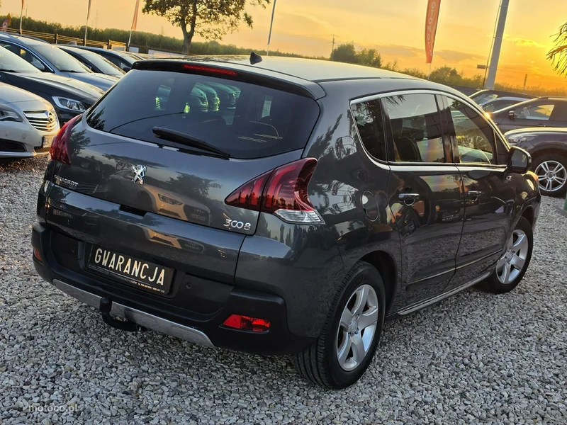 Peugeot 3008 22