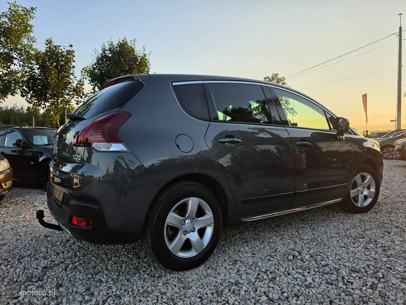 Peugeot 3008 23