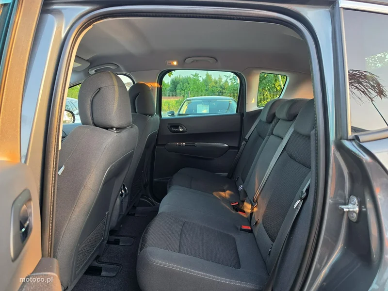 Peugeot 3008 27
