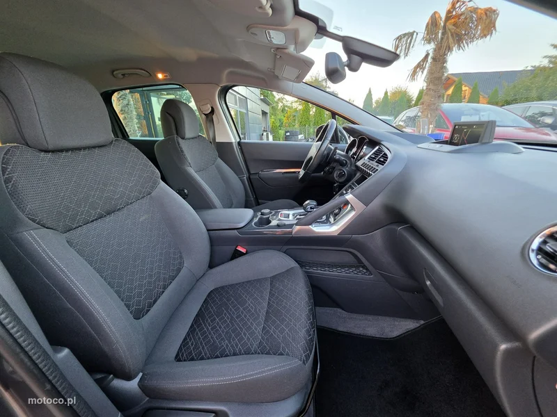 Peugeot 3008 29