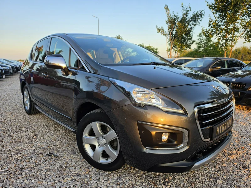 Peugeot 3008 4