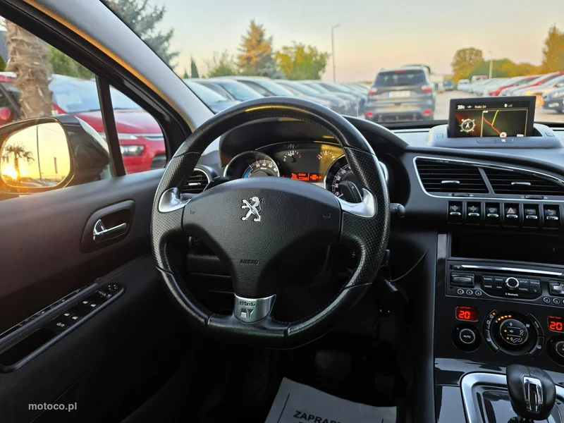 Peugeot 3008 31