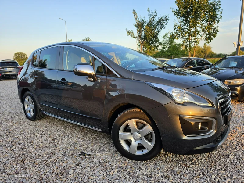 Peugeot 3008 5