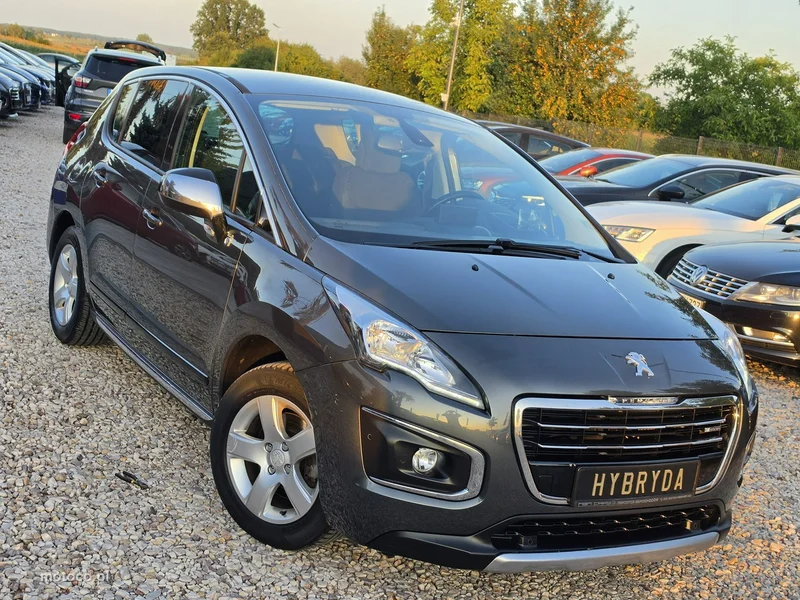 Peugeot 3008 6
