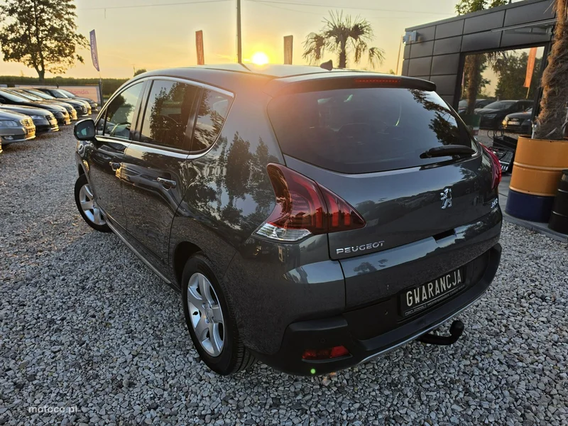 Peugeot 3008 7