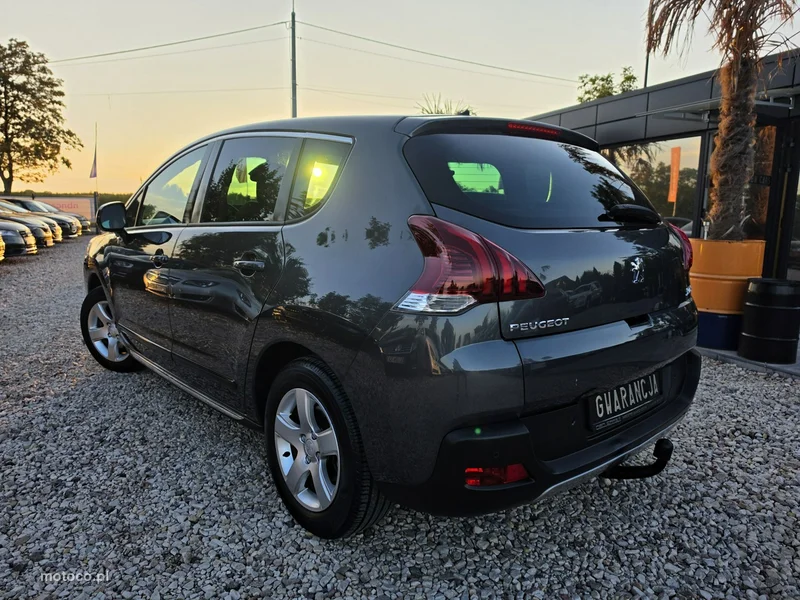 Peugeot 3008 9