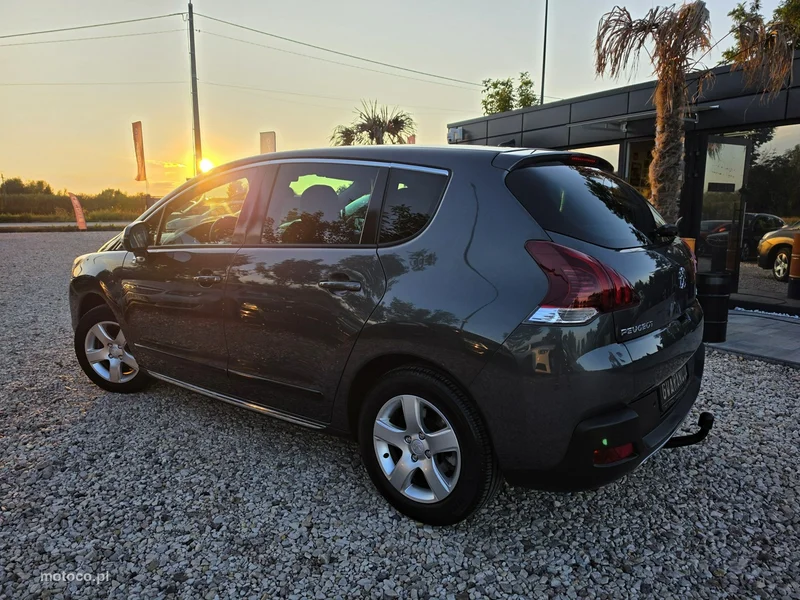 Peugeot 3008 10