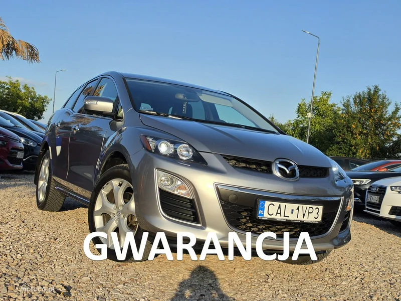 Mazda CX-7