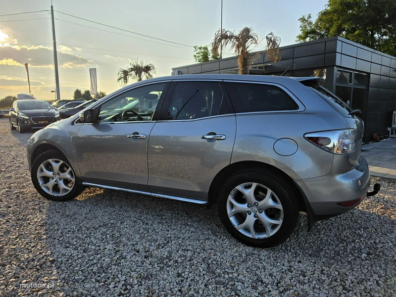 Mazda CX-7 11