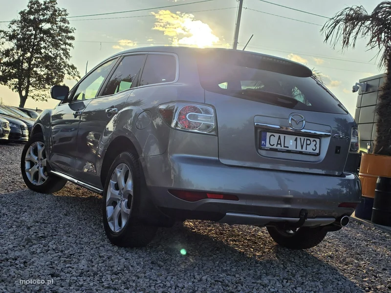 Mazda CX-7 12