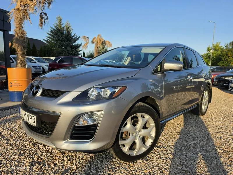 Mazda CX-7 15