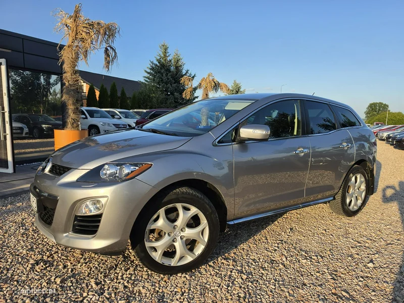Mazda CX-7 16