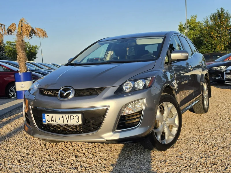 Mazda CX-7 17