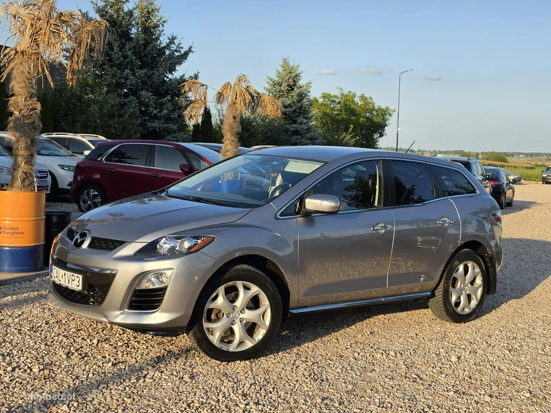 Mazda CX-7 18