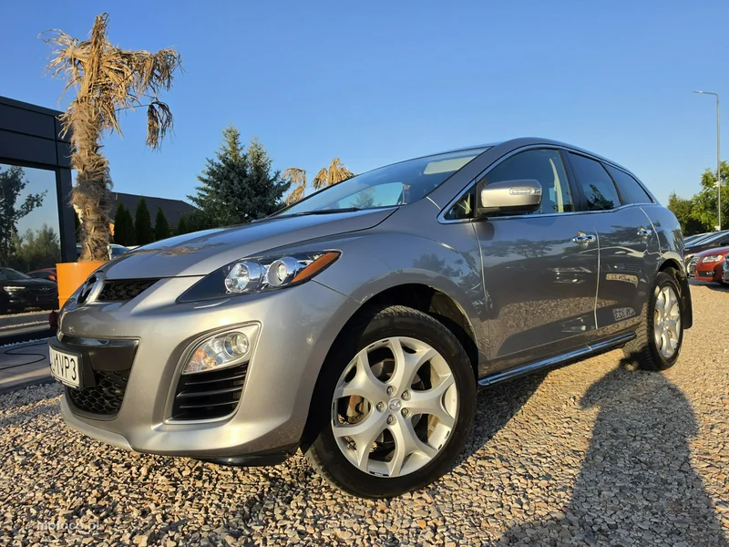 Mazda CX-7 19