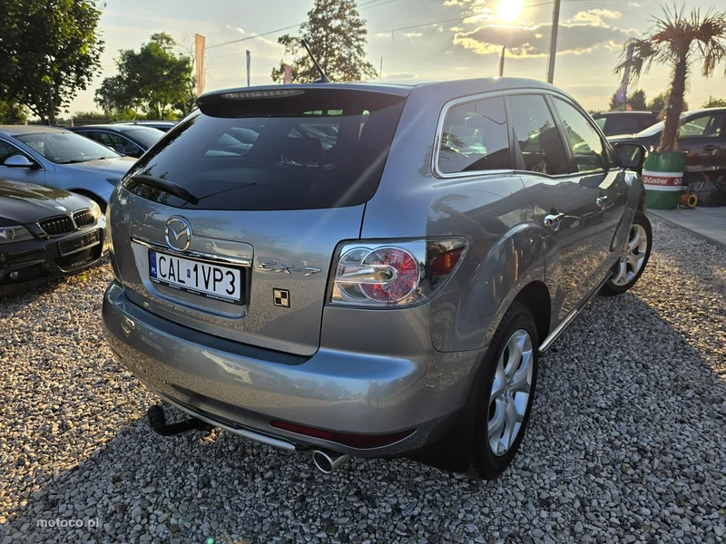 Mazda CX-7 20