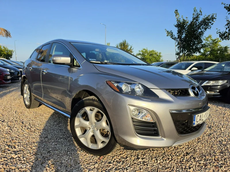 Mazda CX-7 3