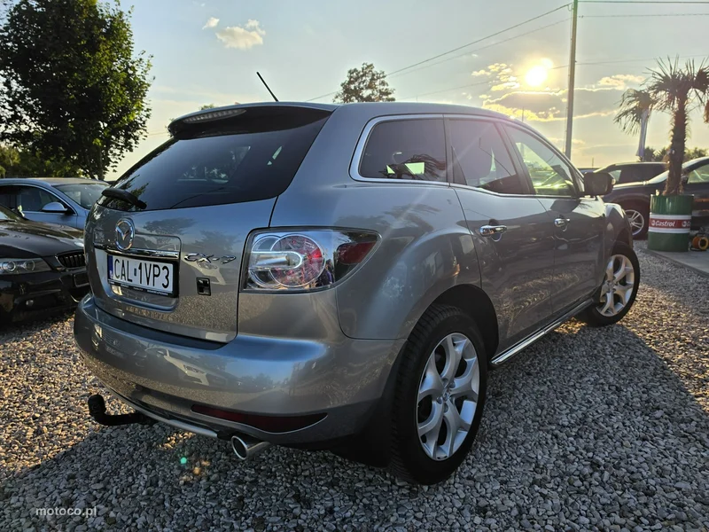 Mazda CX-7 21