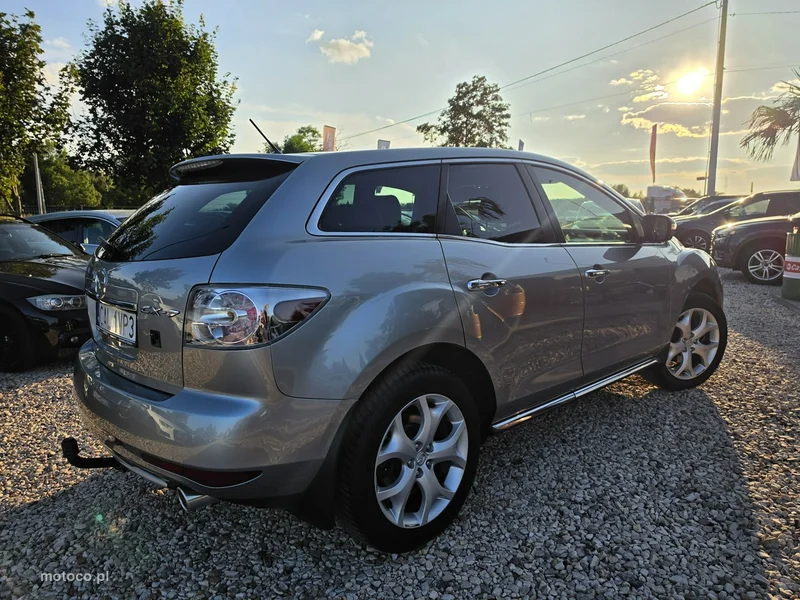 Mazda CX-7 22