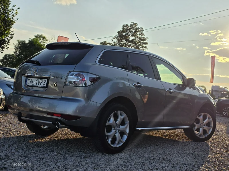 Mazda CX-7 23