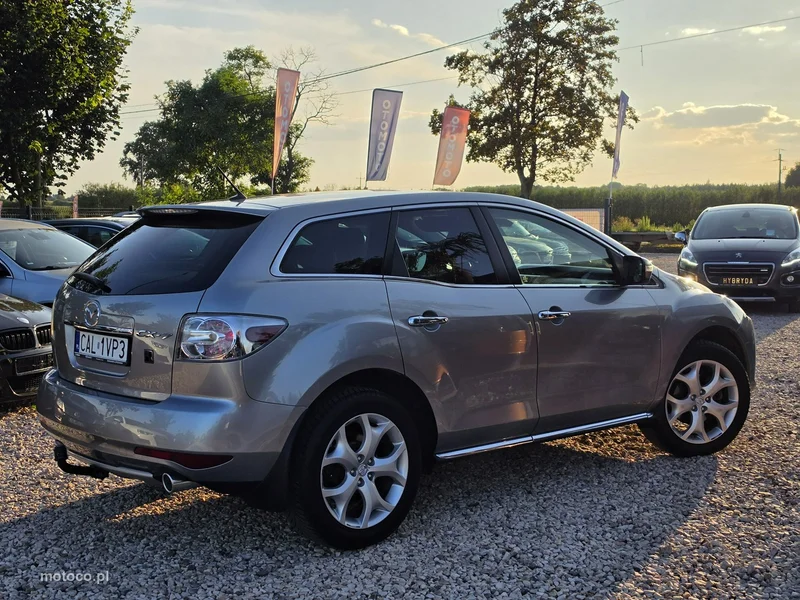 Mazda CX-7 24