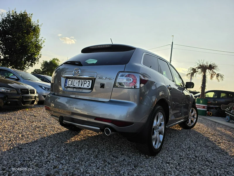 Mazda CX-7 25