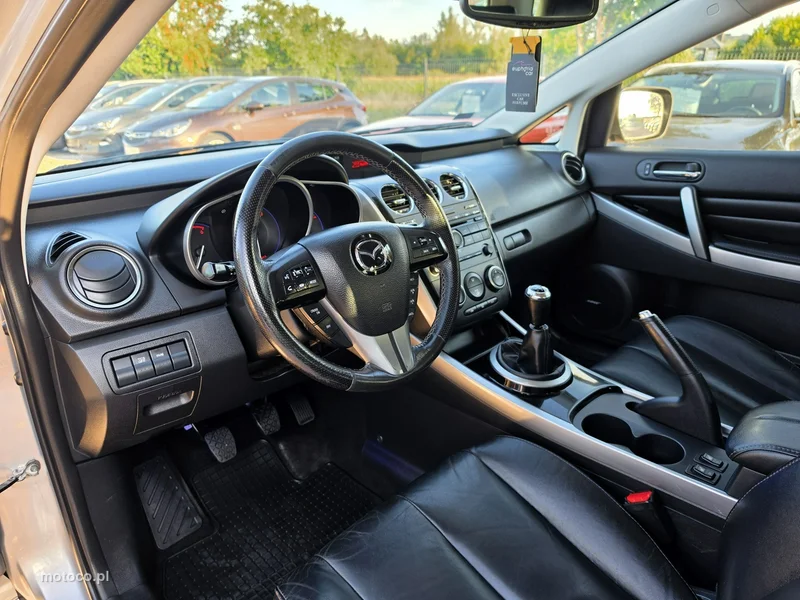 Mazda CX-7 27