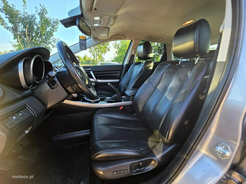 Mazda CX-7 28