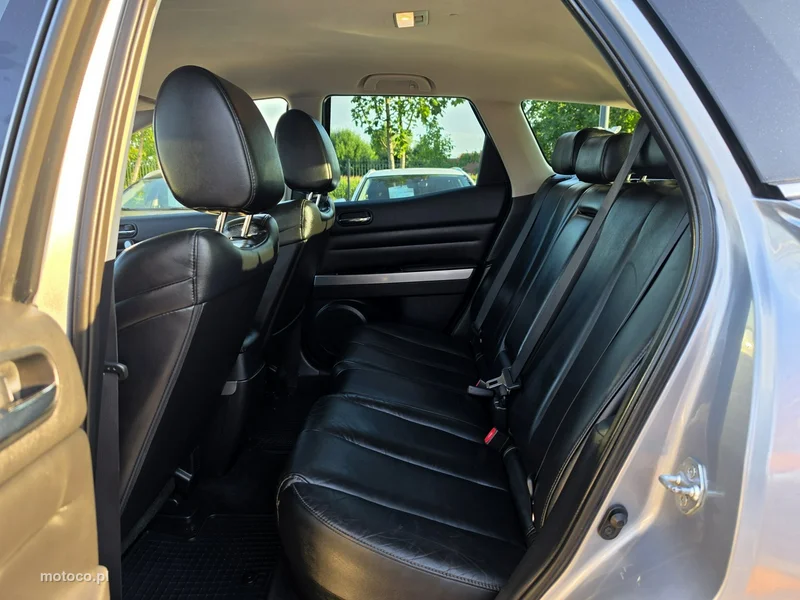 Mazda CX-7 29