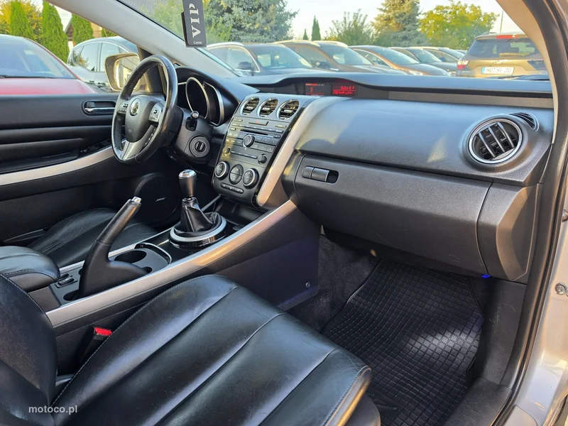 Mazda CX-7 30