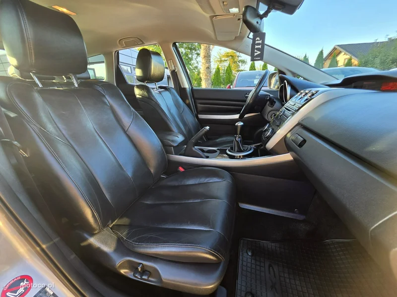 Mazda CX-7 31