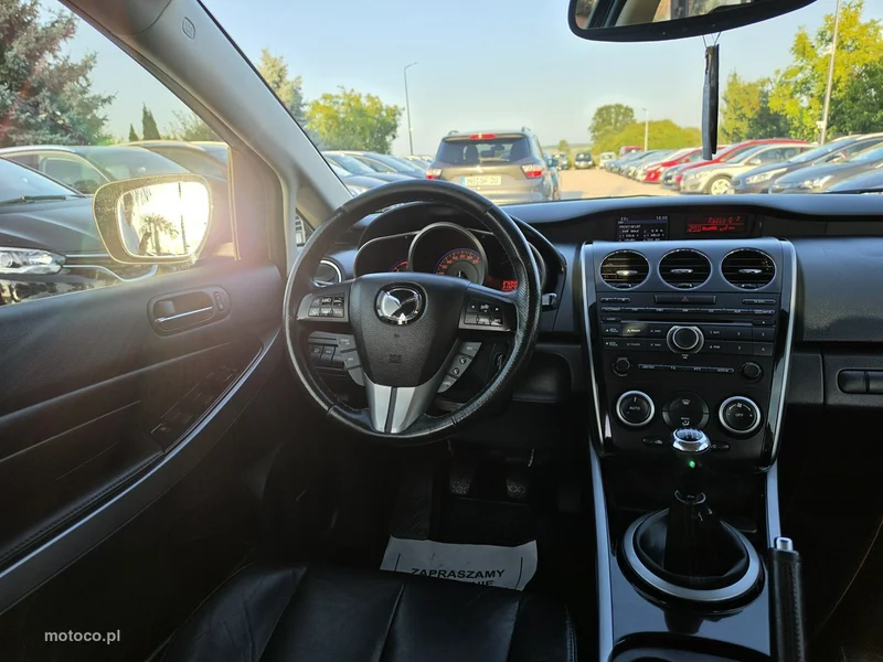 Mazda CX-7 33