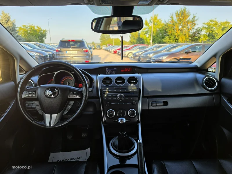 Mazda CX-7 34