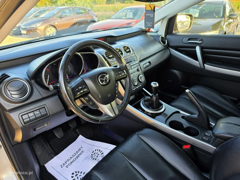 Mazda CX-7 35