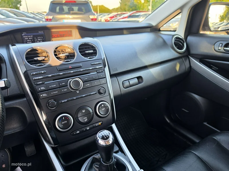 Mazda CX-7 37