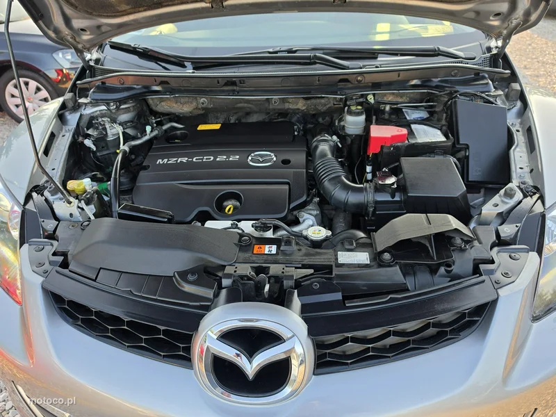 Mazda CX-7 39