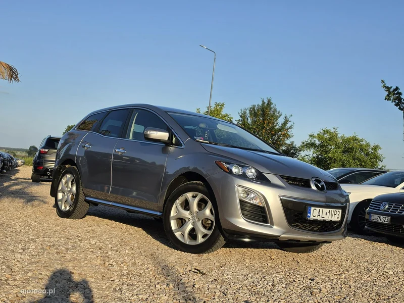 Mazda CX-7 6
