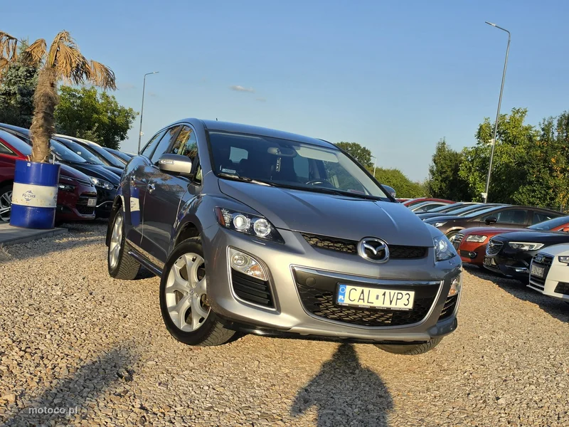 Mazda CX-7 7