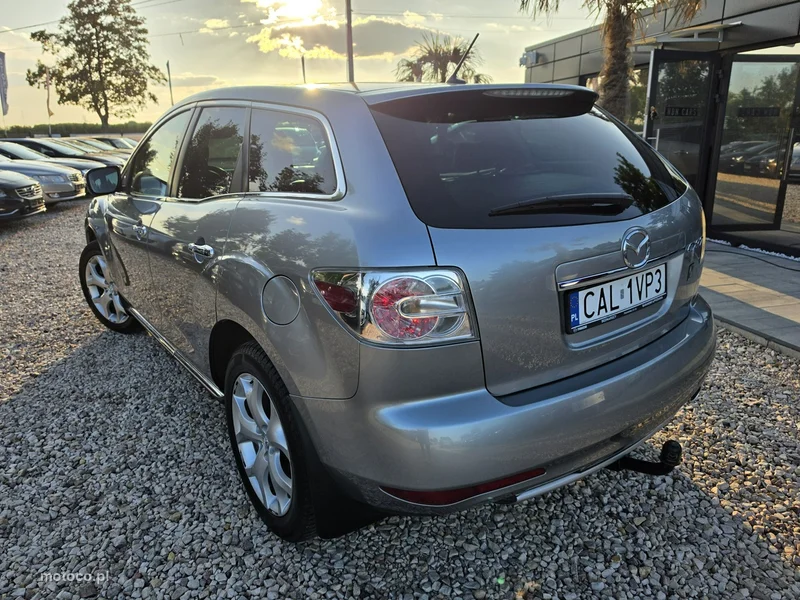 Mazda CX-7 8