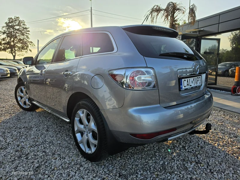 Mazda CX-7 9
