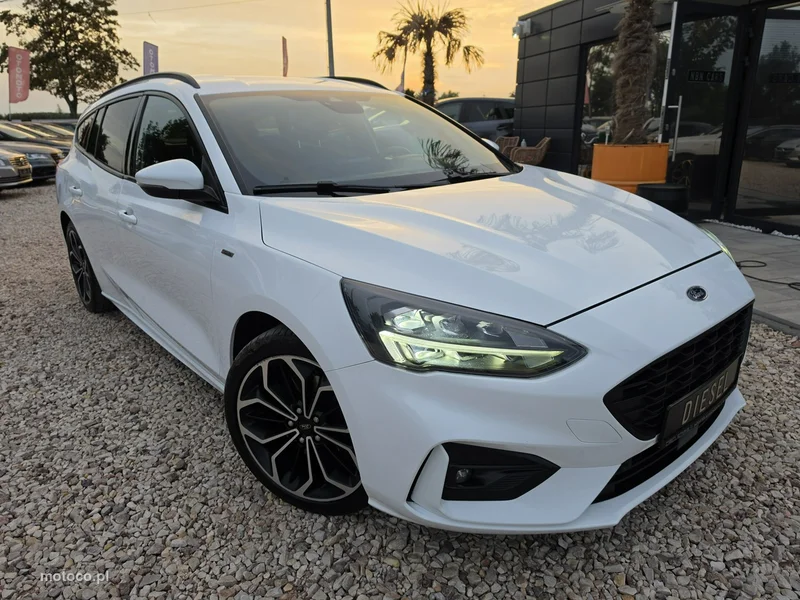 Ford Focus IV 2
