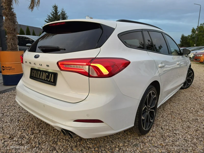 Ford Focus IV 14
