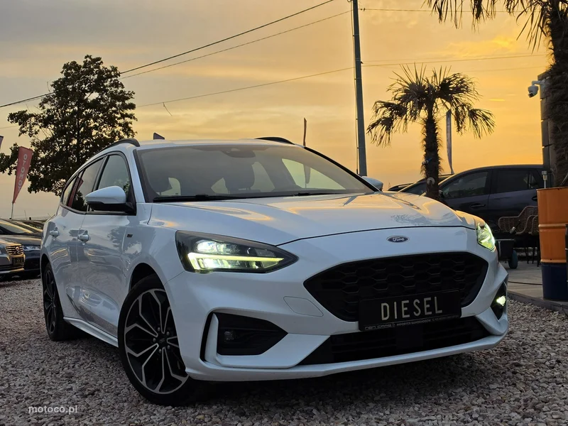 Ford Focus IV 6
