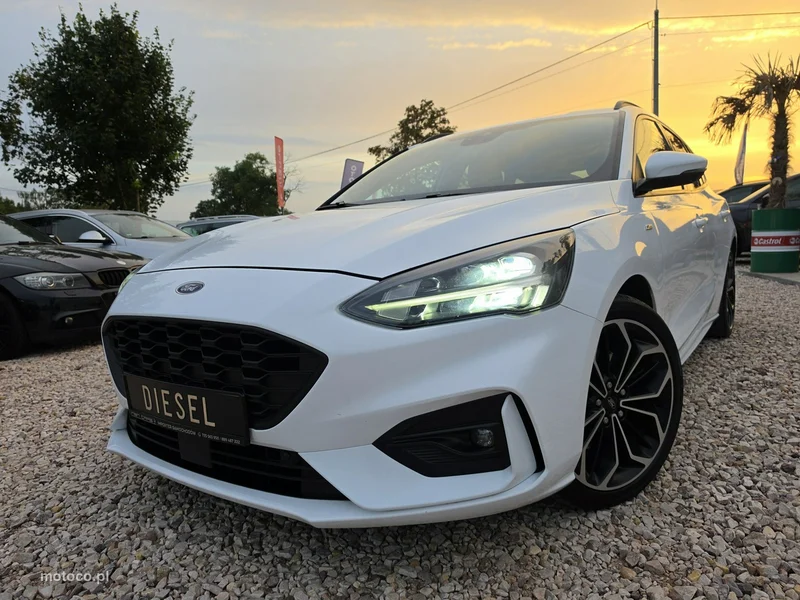 Ford Focus IV 7