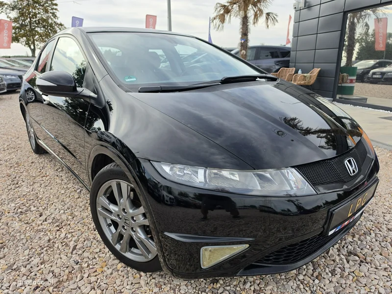 Honda Civic 2