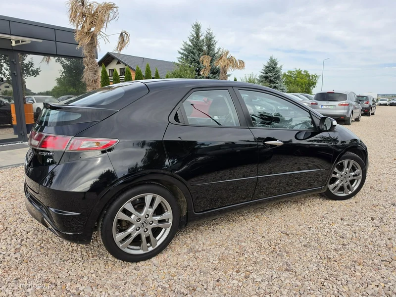 Honda Civic 22