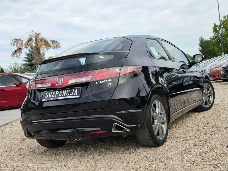 Honda Civic 23
